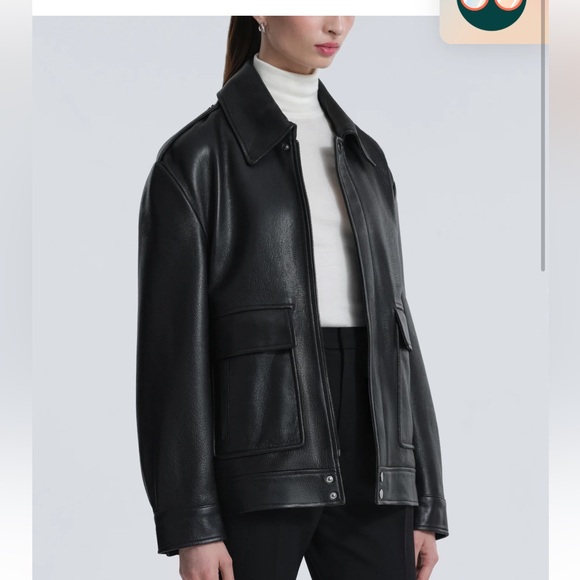 Nour Hammour Jackets & Blazers - Nour Hammour Drey Jacket